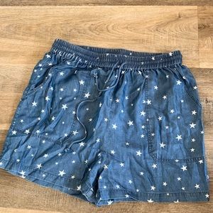 Mint Julep Denim Shorts